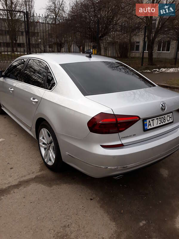 Седан Volkswagen Passat 2017 в Ивано-Франковске фото 3 Седан Volkswagen Passat 2017 в Ивано-Франковске