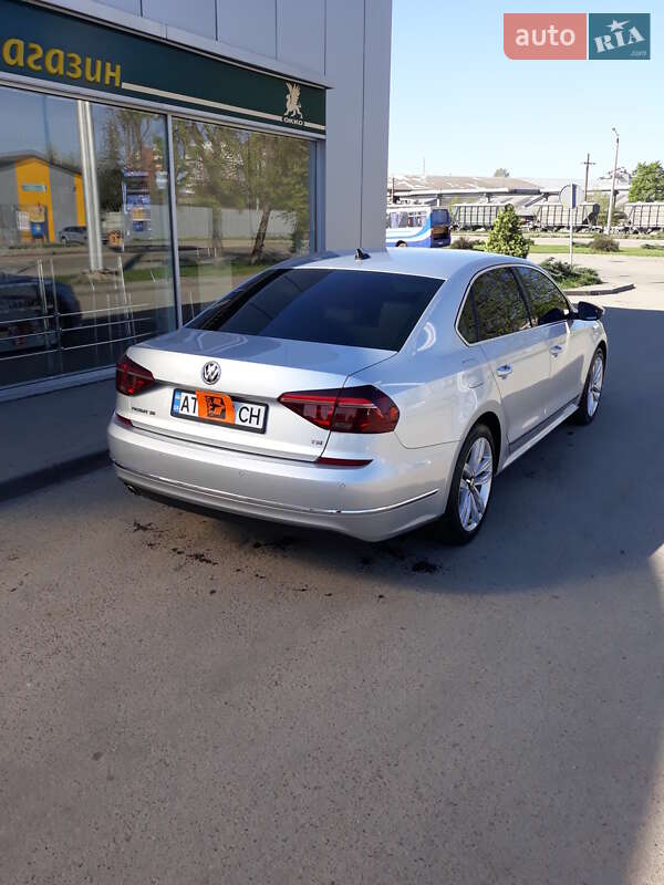 Седан Volkswagen Passat 2017 в Ивано-Франковске фото 17 Седан Volkswagen Passat 2017 в Ивано-Франковске