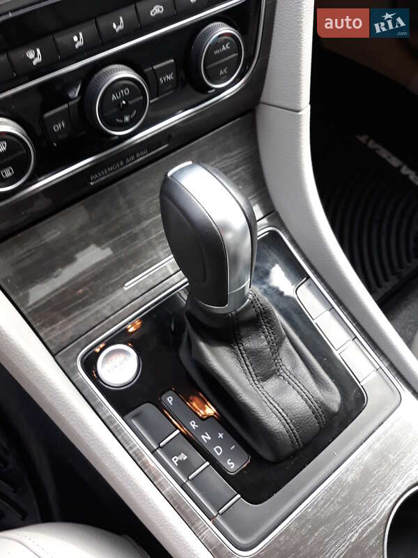 Седан Volkswagen Passat 2017 в Ивано-Франковске фото 28 Седан Volkswagen Passat 2017 в Ивано-Франковске