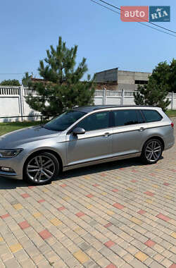 Універсал Volkswagen Passat 2016 в 