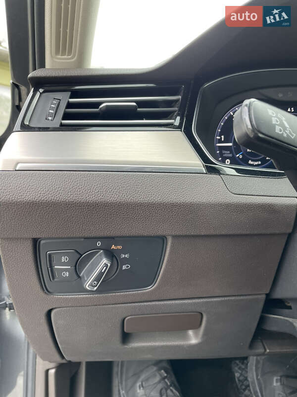 Универсал Volkswagen Passat 2016 в Черновцах