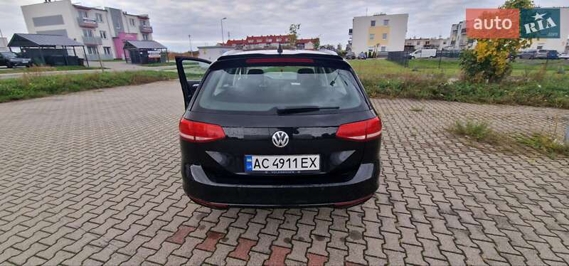 Универсал Volkswagen Passat 2016 в Луцке