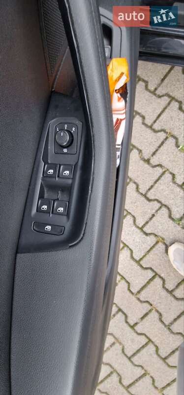 Универсал Volkswagen Passat 2016 в Луцке