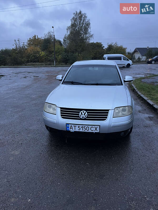 Volkswagen Passat 2004