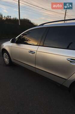 Універсал Volkswagen Passat 2006 в Києві