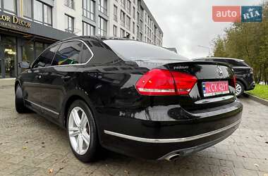 Седан Volkswagen Passat 2014 в 