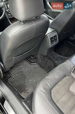 Седан Volkswagen Passat 2014 в 