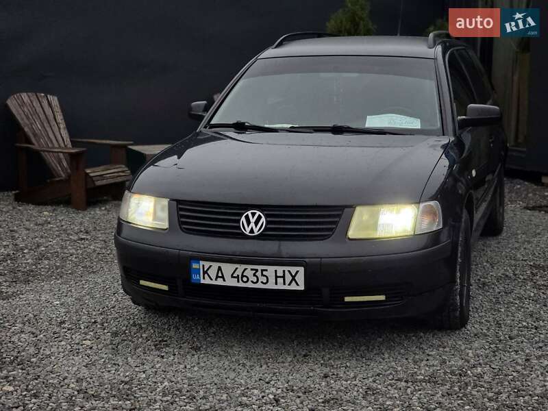 Універсал Volkswagen Passat 1999 в Тернополі