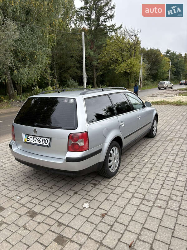 Универсал Volkswagen Passat 2005 в Львове