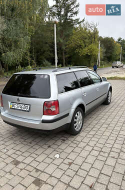 Универсал Volkswagen Passat 2005 в 