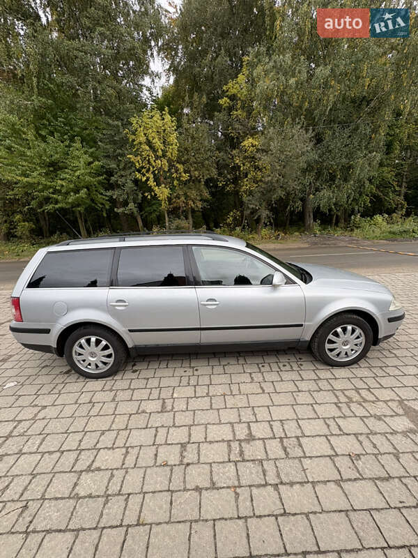 Универсал Volkswagen Passat 2005 в Львове