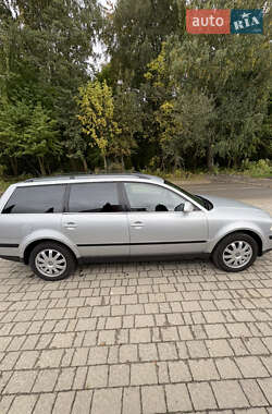 Универсал Volkswagen Passat 2005 в 