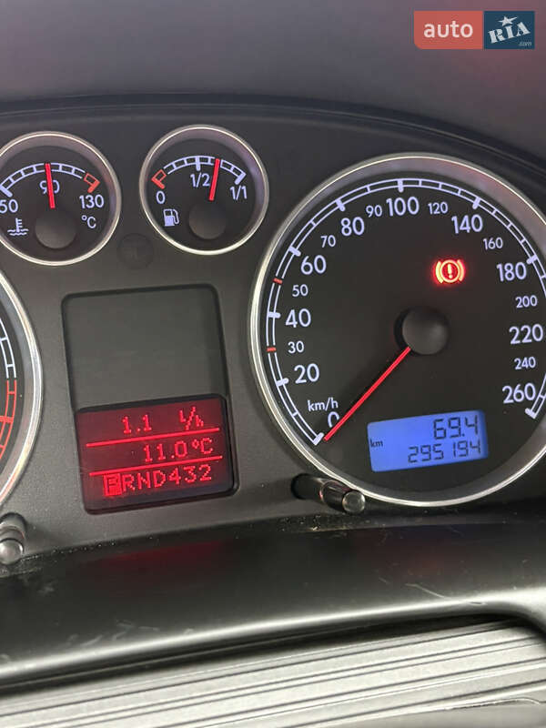 Универсал Volkswagen Passat 2005 в Львове