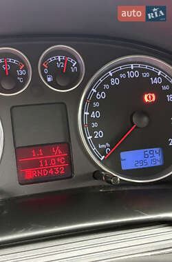 Универсал Volkswagen Passat 2005 в 