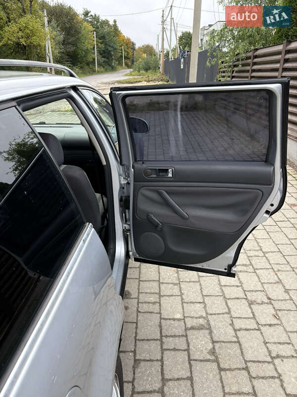 Универсал Volkswagen Passat 2005 в Львове
