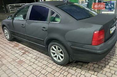 Седан Volkswagen Passat 1998 в  фото 4 Седан Volkswagen Passat 1998 в