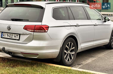Универсал Volkswagen Passat 2015 в Ирпене