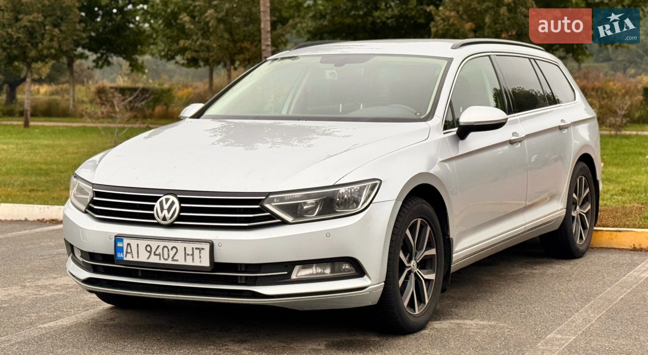 2016 Volkswagen Passat - мініатюра 16