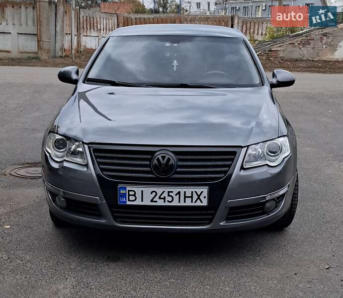 Volkswagen Passat 2007