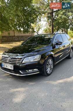 Универсал Volkswagen Passat 2011 в Вознесенске
