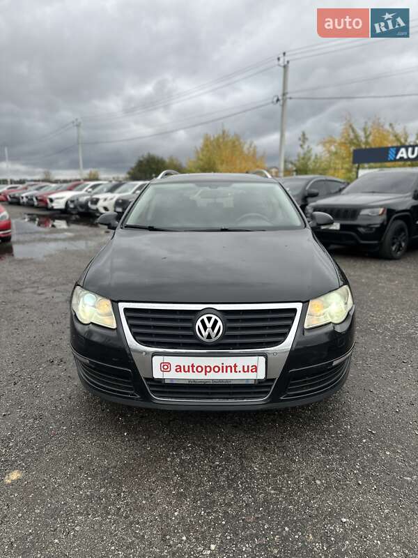 Volkswagen Passat 2009 Volkswagen Passat 2009