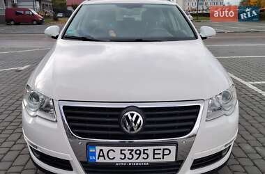 Универсал Volkswagen Passat 2010 в Луцке