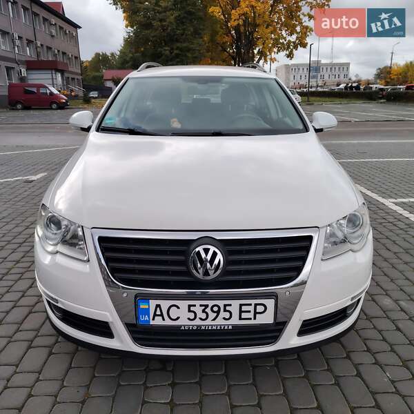 Volkswagen Passat 2010 Volkswagen Passat 2010