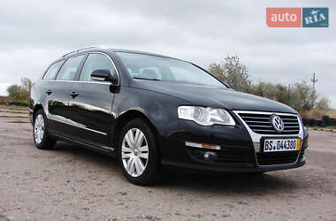 Універсал Volkswagen Passat 2010 в Одесі