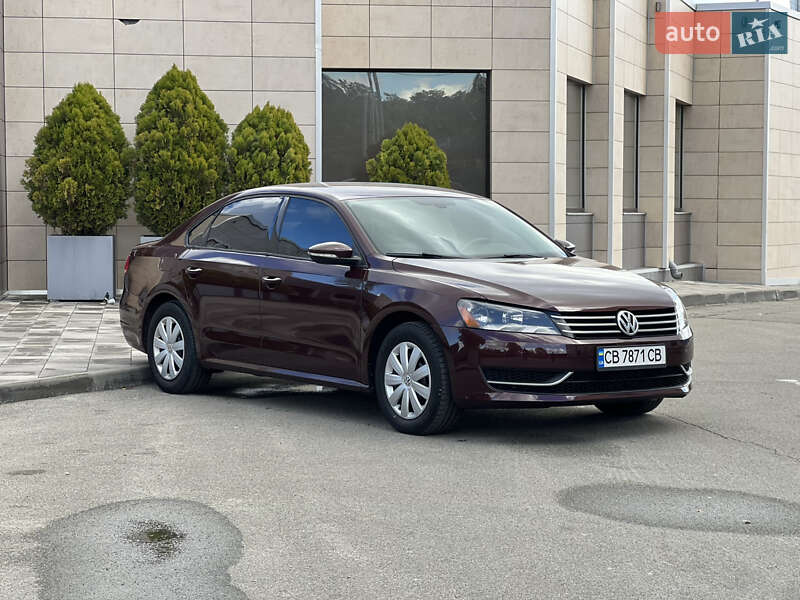 Седан Volkswagen Passat 2012 в Киеве фото 10 Седан Volkswagen Passat 2012 в Киеве