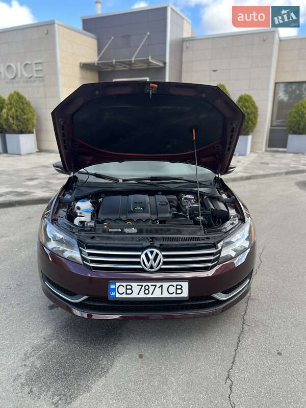 Седан Volkswagen Passat 2012 в Киеве фото 21 Седан Volkswagen Passat 2012 в Киеве