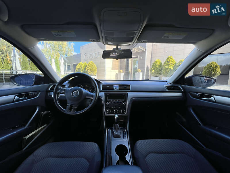 Седан Volkswagen Passat 2012 в Киеве фото 33 Седан Volkswagen Passat 2012 в Киеве
