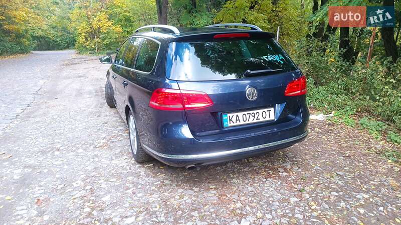 Універсал Volkswagen Passat 2013 в Києві фото 7 Універсал Volkswagen Passat 2013 в Києві