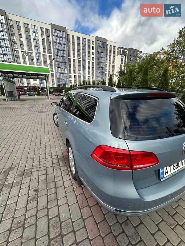 Универсал Volkswagen Passat 2013 в Ивано-Франковске