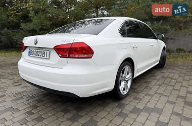 Седан Volkswagen Passat 2015 в 