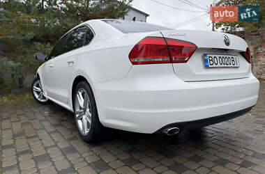 Седан Volkswagen Passat 2015 в 