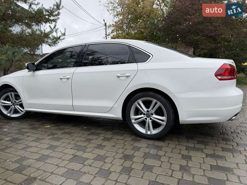 Седан Volkswagen Passat 2015 в Тернополі фото 5 Седан Volkswagen Passat 2015 в Тернополі
