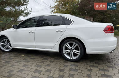 Седан Volkswagen Passat 2015 в 
