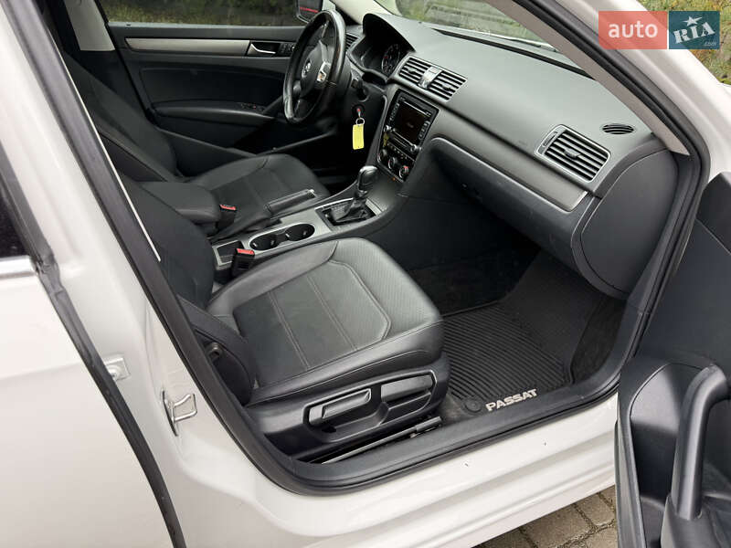 Седан Volkswagen Passat 2015 в Тернополі фото 14 Седан Volkswagen Passat 2015 в Тернополі