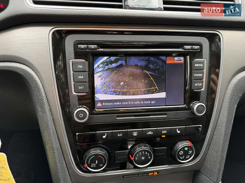 Седан Volkswagen Passat 2015 в Тернополі фото 16 Седан Volkswagen Passat 2015 в Тернополі