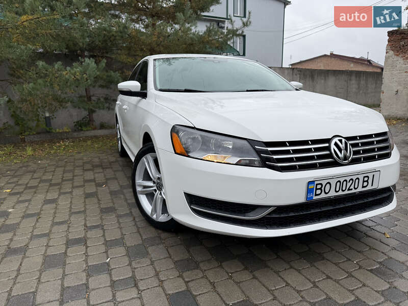 Седан Volkswagen Passat 2015 в Тернополі фото 19 Седан Volkswagen Passat 2015 в Тернополі