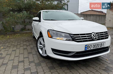 Седан Volkswagen Passat 2015 в 