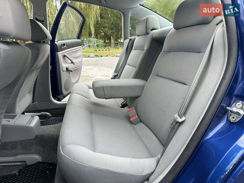 Седан Volkswagen Passat 2002 в Тернополе
