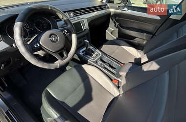 Універсал Volkswagen Passat 2016 в 