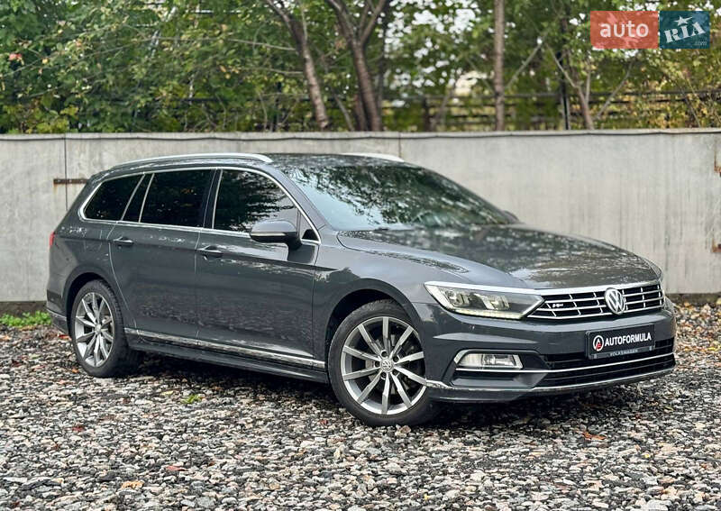 Volkswagen Passat 2017