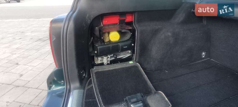 Универсал Volkswagen Passat 2001 в Черкассах