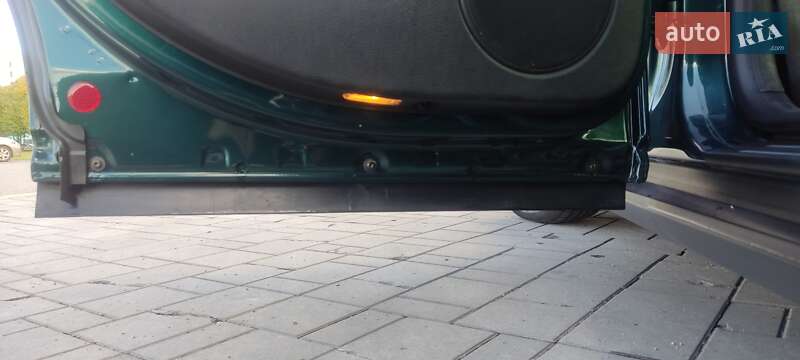 Универсал Volkswagen Passat 2001 в Черкассах