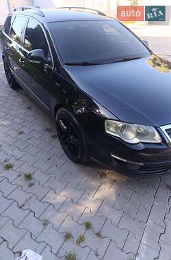 Универсал Volkswagen Passat 2006 в 