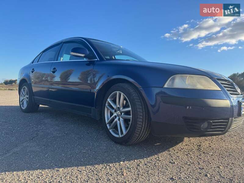 Седан Volkswagen Passat 2004 в Александровке фото 4 Седан Volkswagen Passat 2004 в Александровке