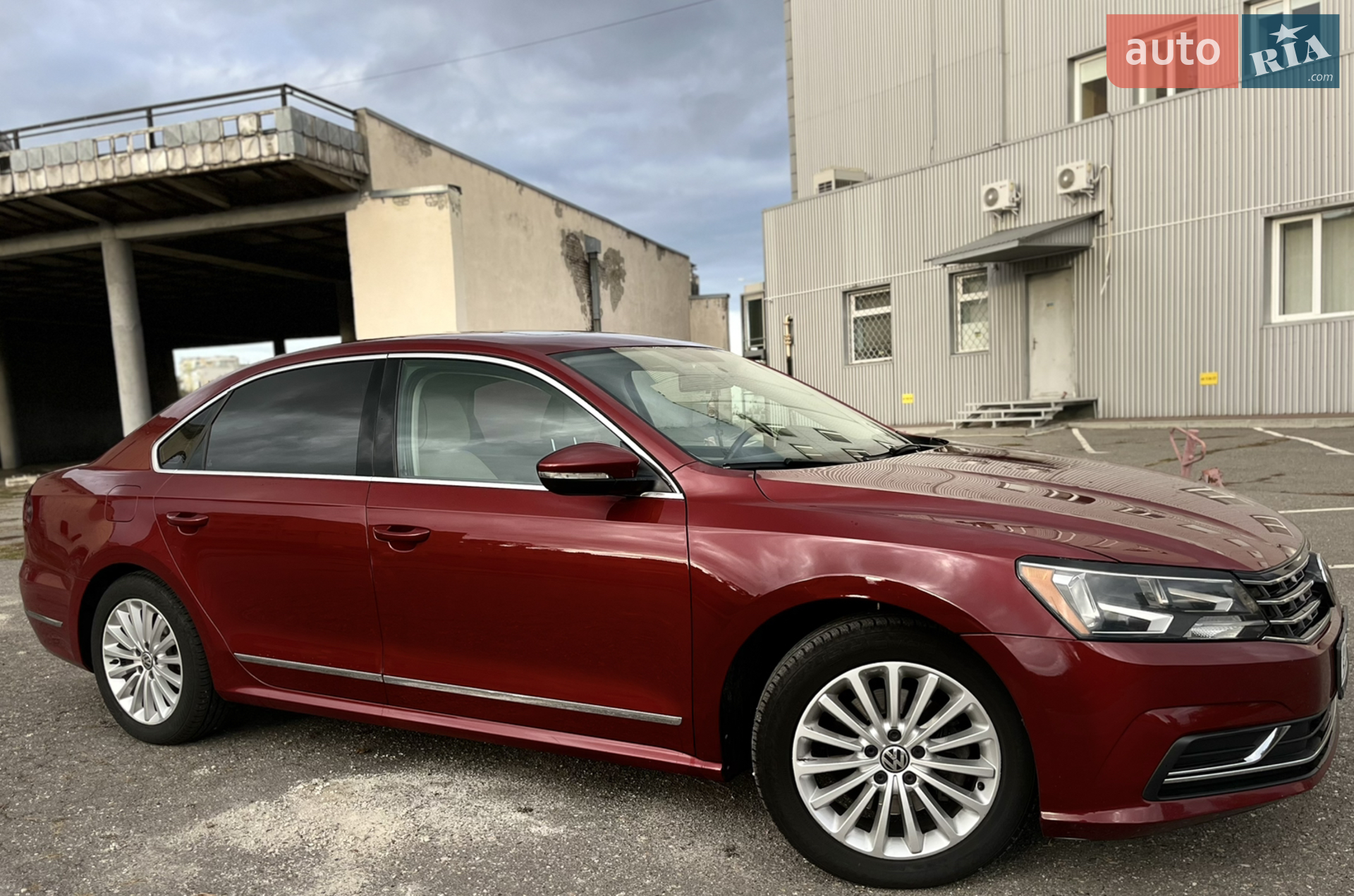 2016 Volkswagen Passat - мініатюра 10