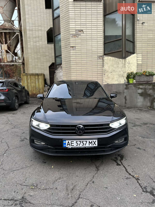 Volkswagen Passat 2019 Volkswagen Passat 2019